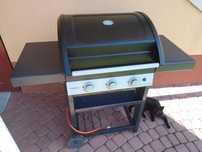 Grill gazowy palnikowy