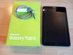 Tablet Samsung Galaxy Tab E SM-T560