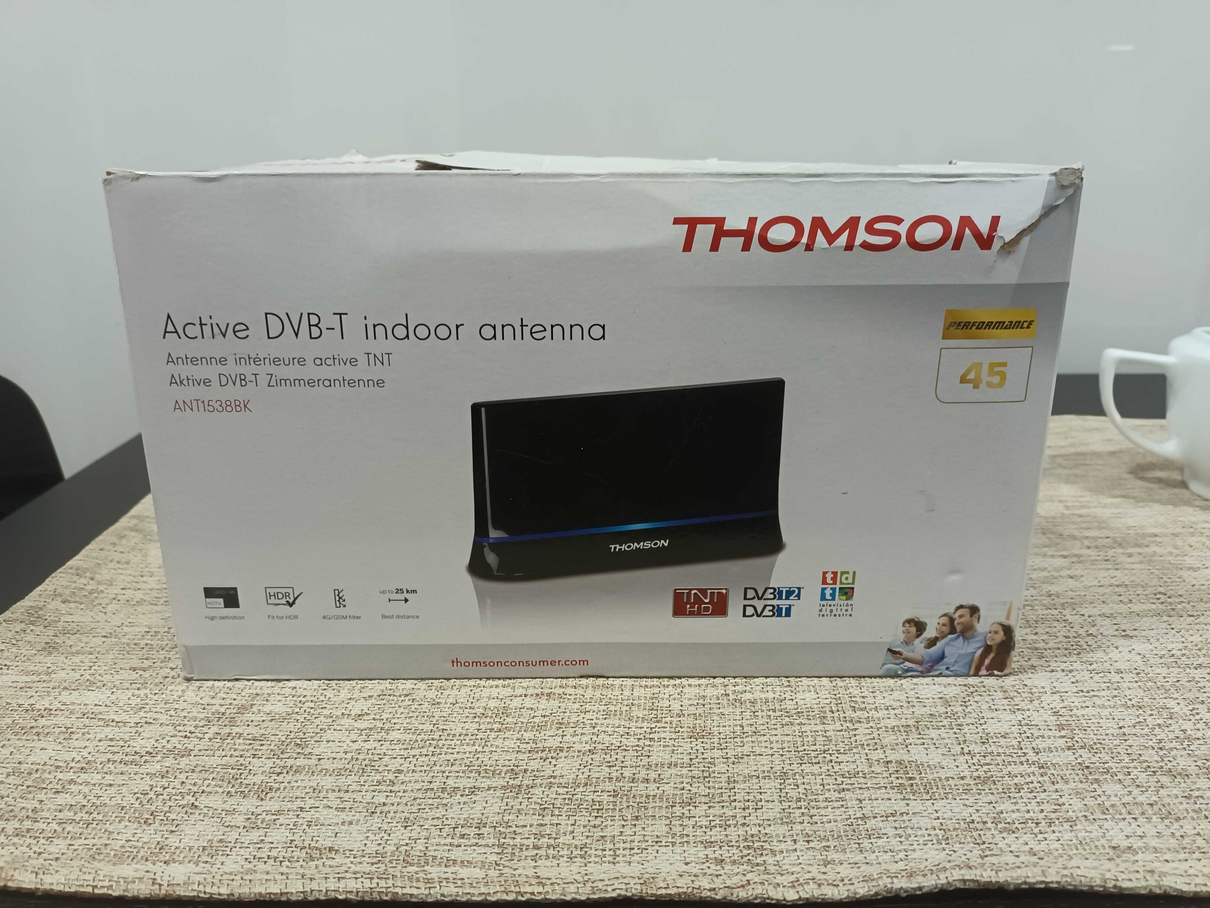 Antena interior Thomson