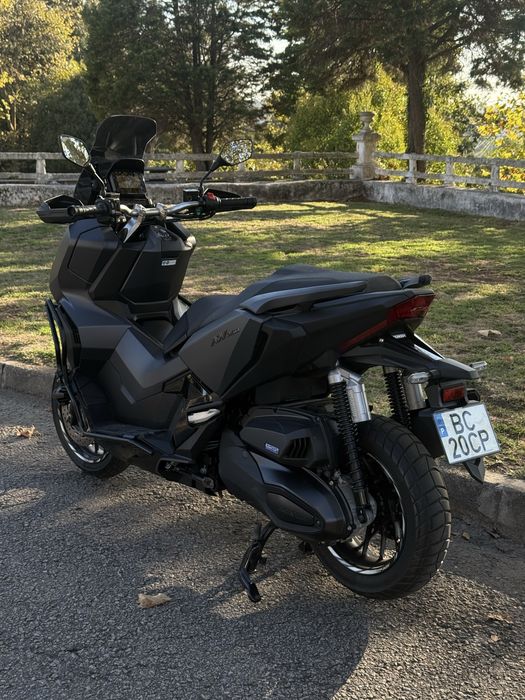 Honda ADV350 c/ extras