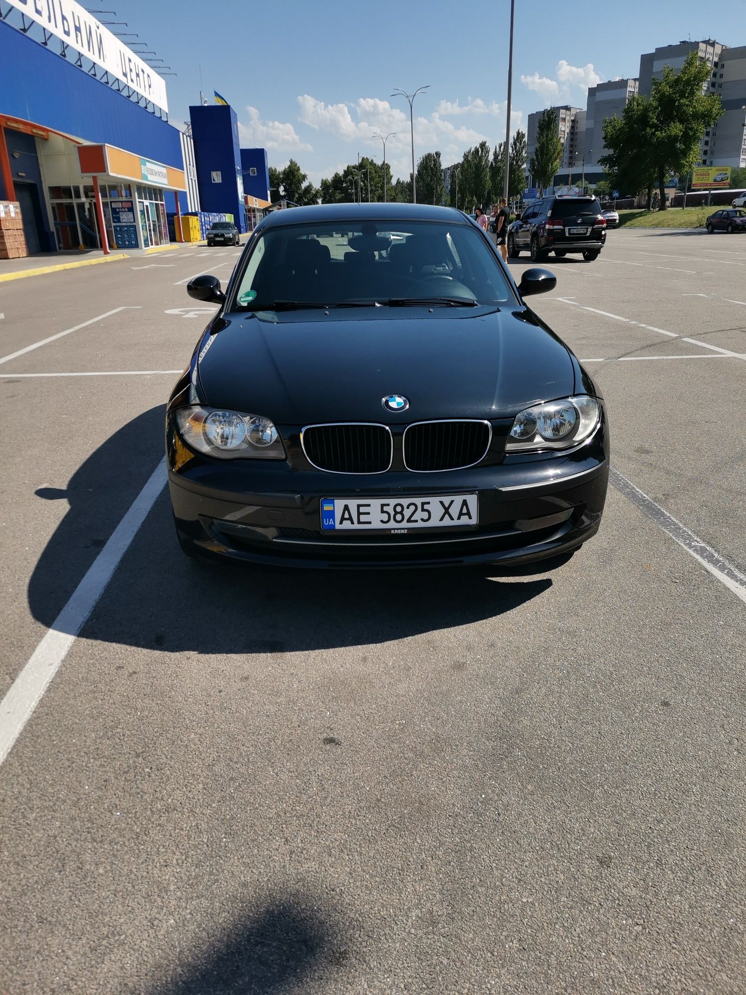 Продам авто BMW 1СЕРИИ