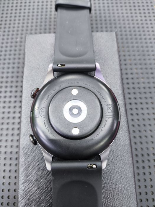 Смарт годинник Amazfit GTR 3 Pro Infinite black
