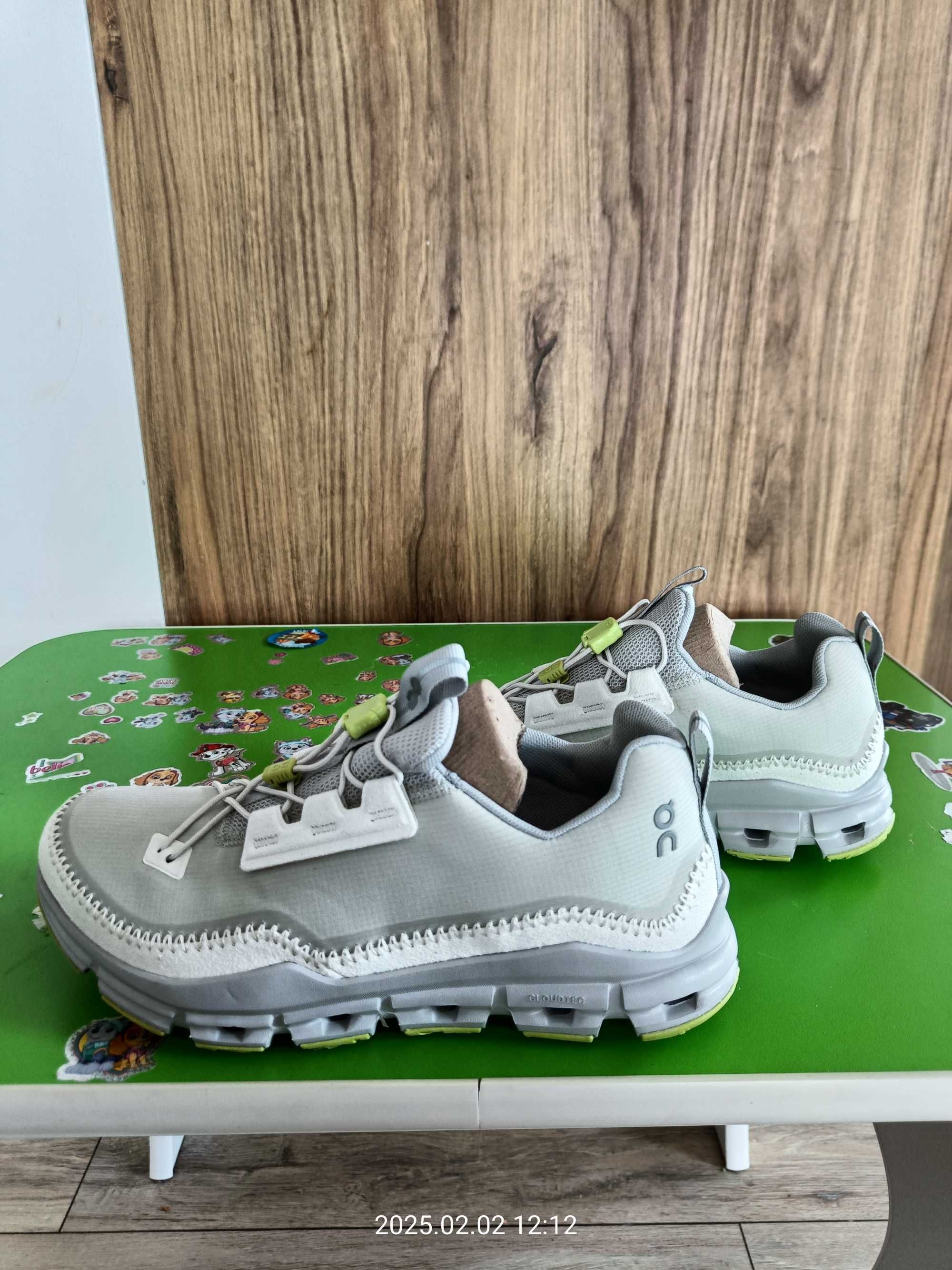 Nowe buty ON RUNNING