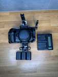 Kamera Blackmagic Pocket Cinema 4K - Super zestaw z Metabones
