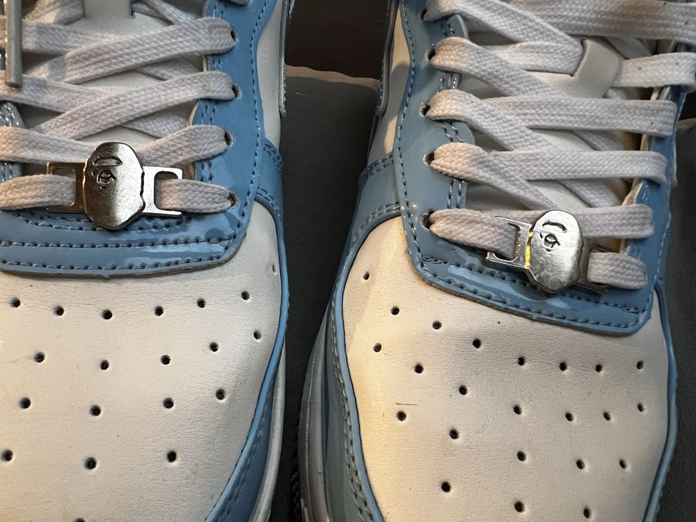 Bape buty sneakersy r.40