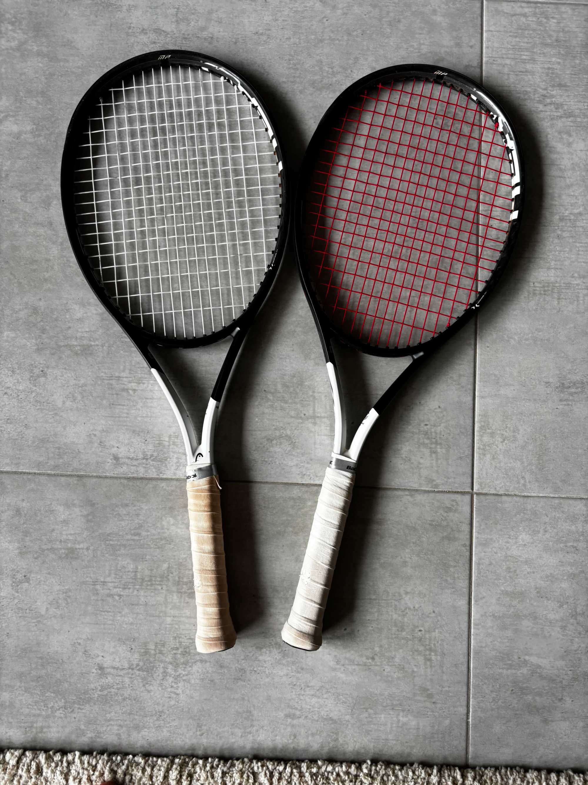 head speed mp malowanie graphene 360+