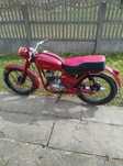 WFM M Motocykl WFM M06 125ccm 1962r