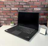 Lenovo ThinkPad P1 G3·i7-10850H·16GB+SSD512·NVIDIA T2000(4GB)·Гарантія