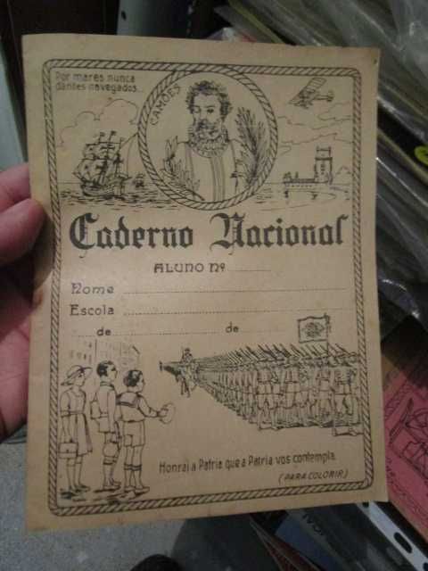 livros escolares muito antigos estado novo