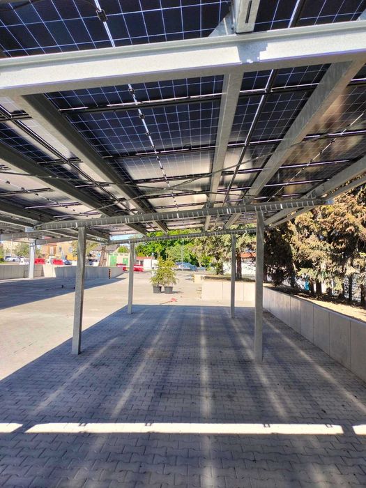 615 640 Сонячні панелі Longi Solar LR6-66HTH-620M Hi-MO Х10 650Вт