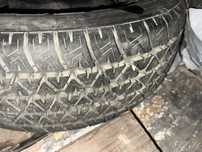 Штампованый Диск с резиной BFGoodrich Touring R14
