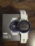 Garmin Fenix 6 Pro Solar