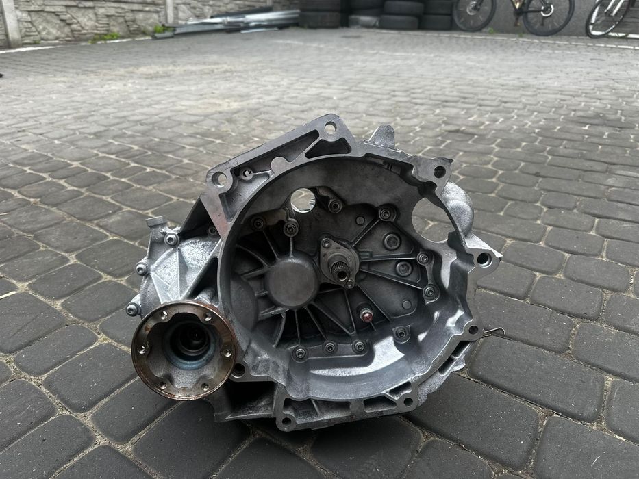 Skrzynia biegów VW Golf 5 6 Audi Skoda 1.6mpi FSI JHT,FVH,GVY,LVN,NVT