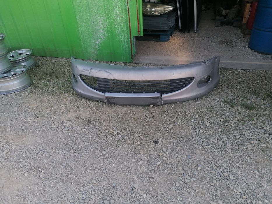 Para choques peugeot 206 gt wrc
