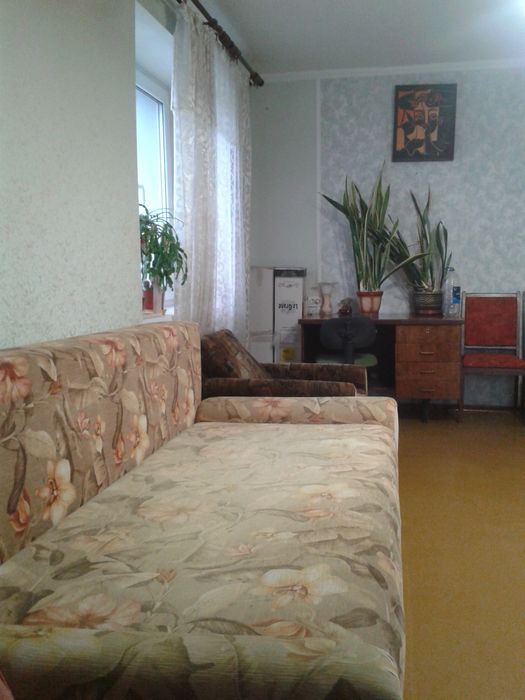 Сдам свою 1к кв. на Новых Домах, м Дворец Спорта, ул Каденюка 26 б