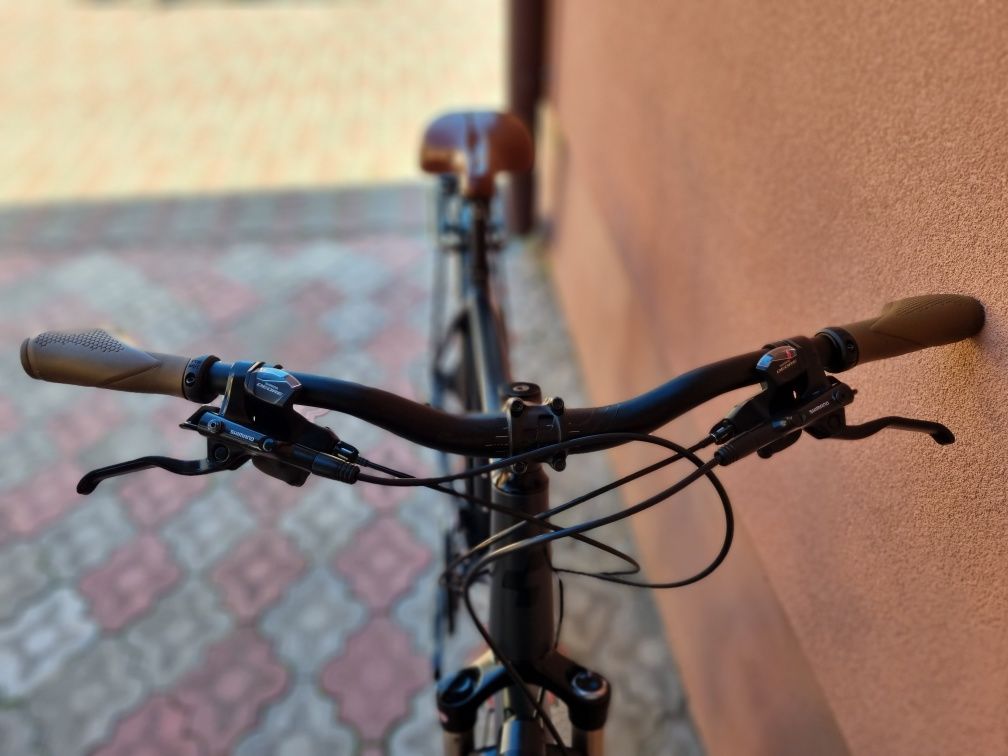 Продам велосипед Cube Kathmandu Pro 2022 рік (Ціна 470€ Торг)