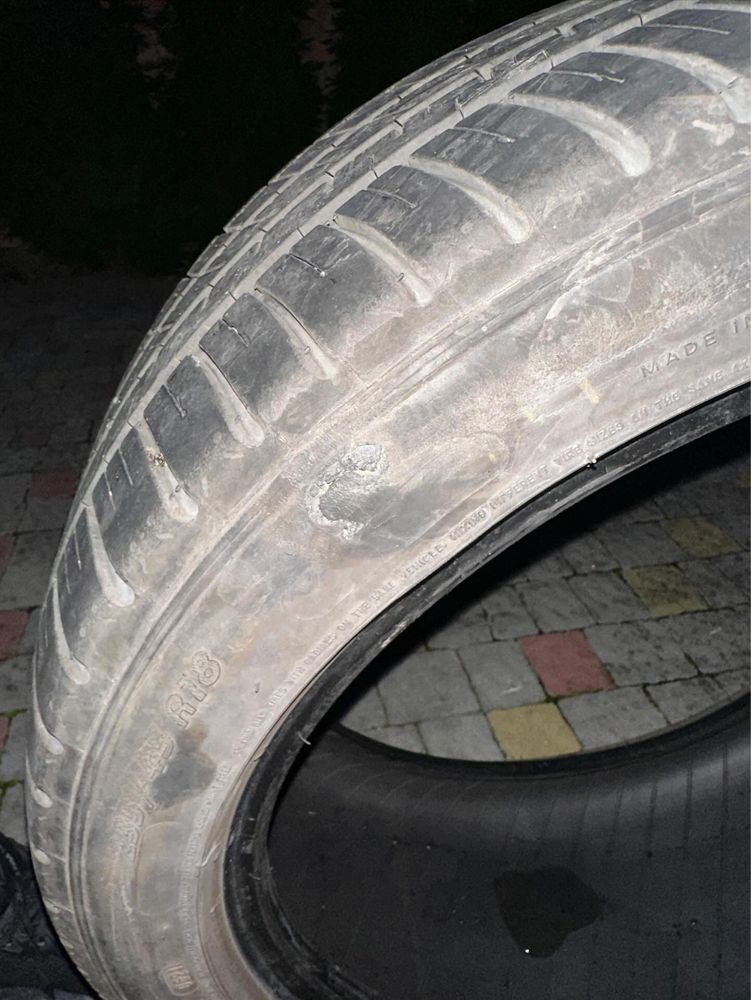 Michelin Колеса 235/45 R18