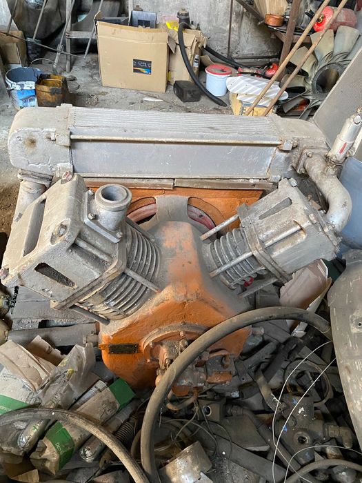 Компресор 2ВУ1-2,5/13М3, виробництво 1990р-не використовувся