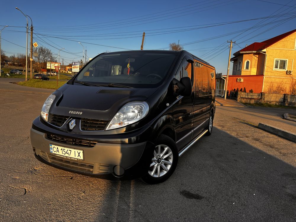 Renault Rtafik 2.0