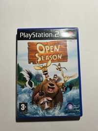 Open Season PS2 Playstation 2