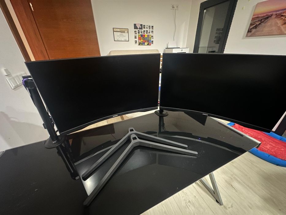 Monitor Gaming Samsung Odyssey G5 27 polegadas