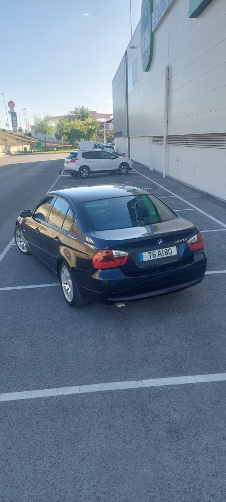 Bmw 320d sport auto 163cv motor m47