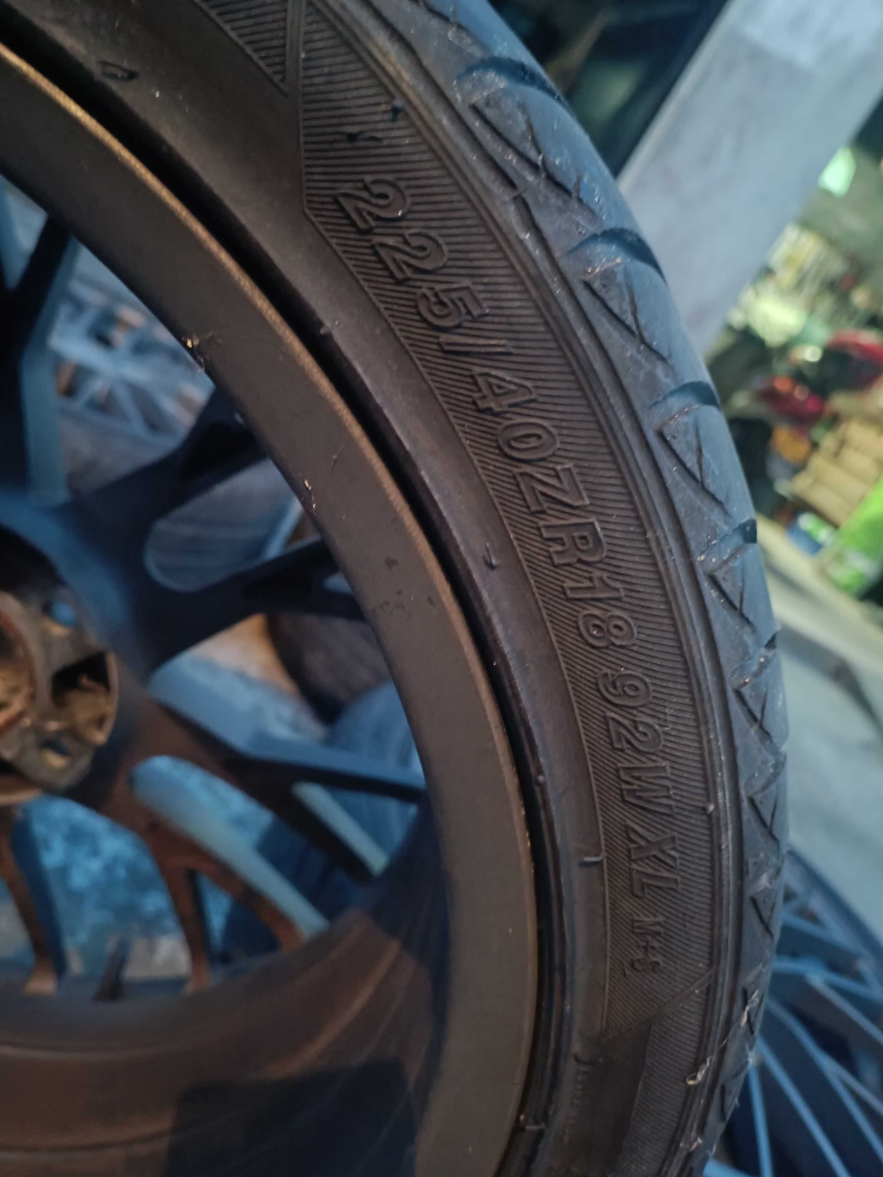 jantes audi com pneus