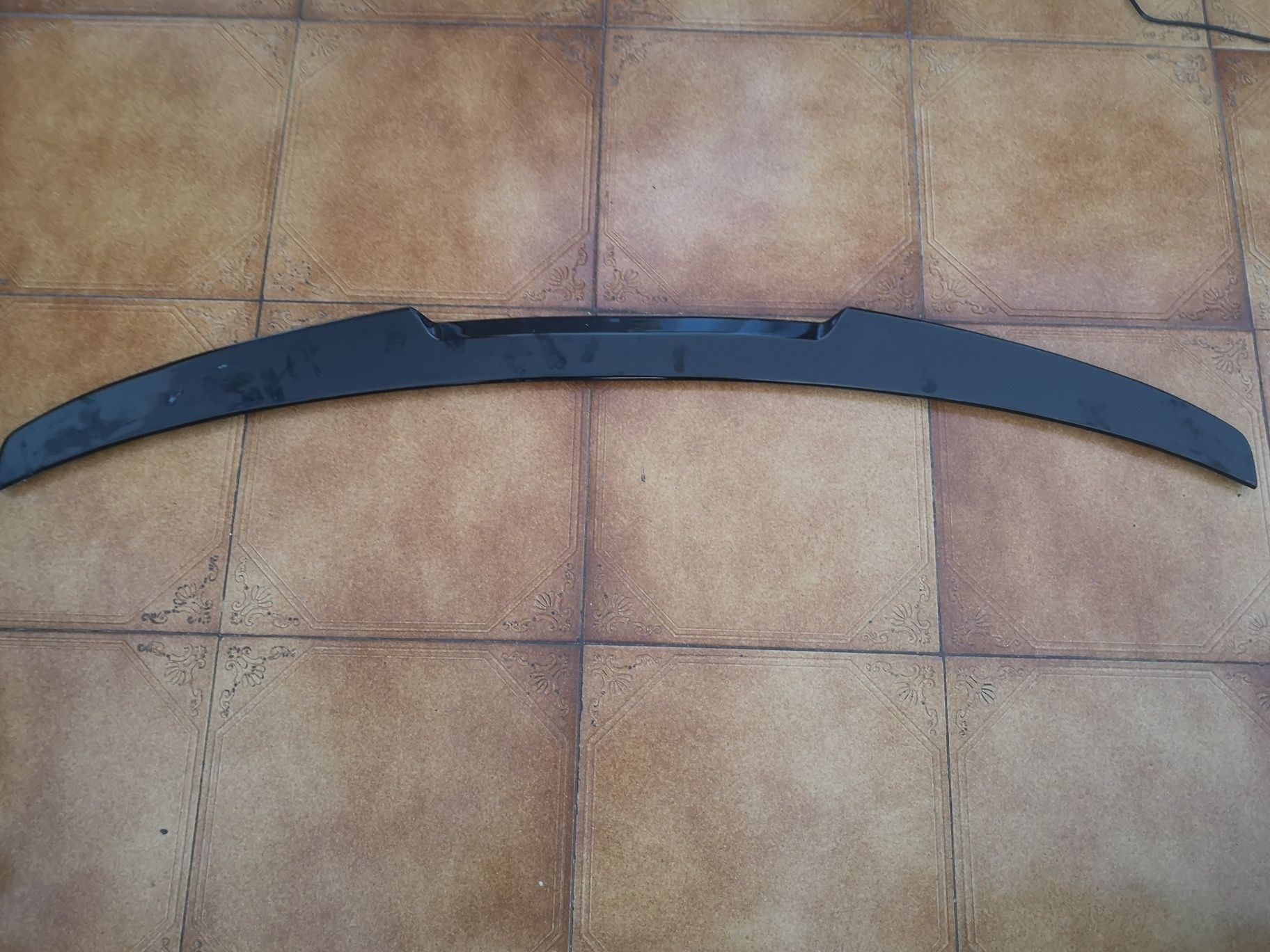 Vendo spoiler bmw e92 look m4