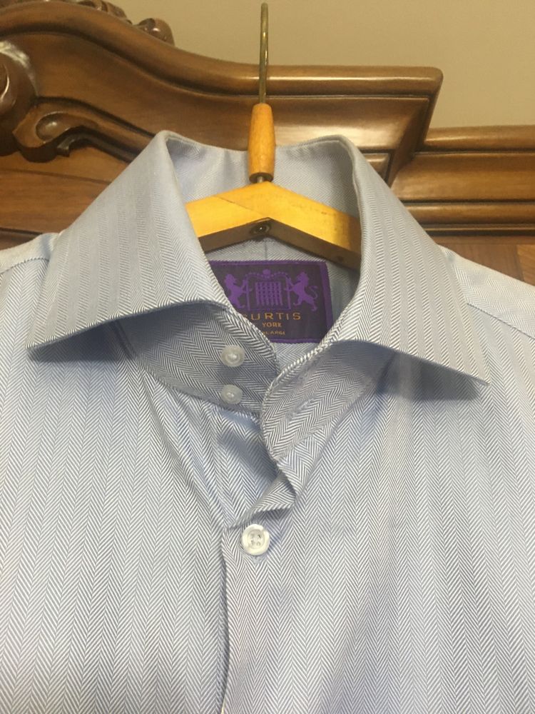 Рубашка Curtis xxl новая