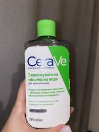 Міцелярна вода CeraVe сераве