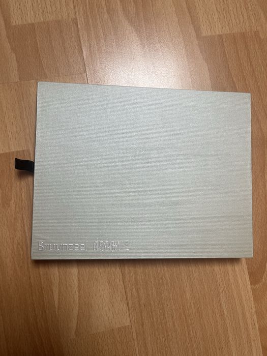 Bruynzeel Design graphite box 12 pieces