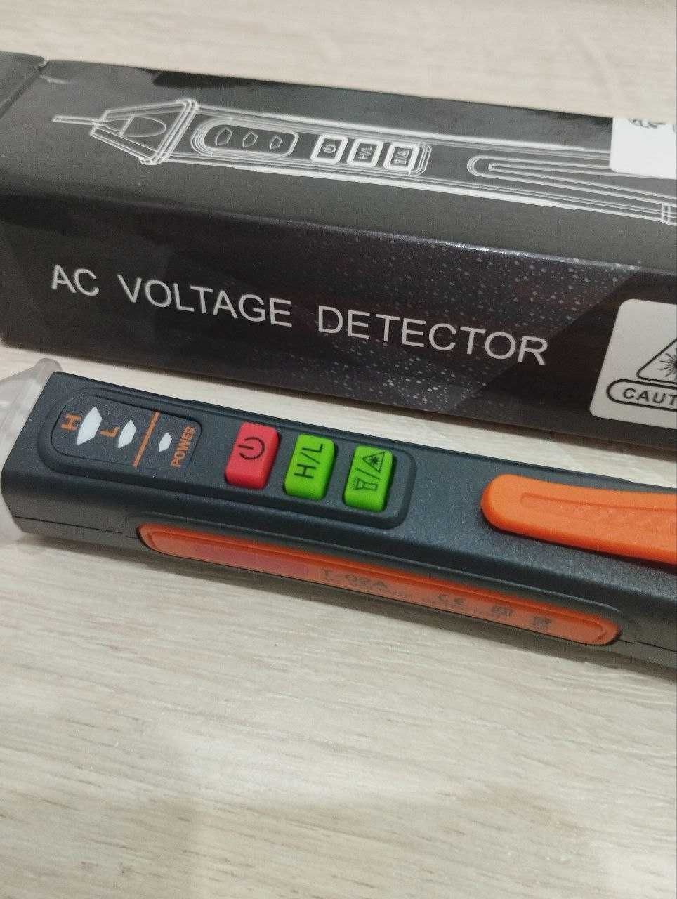 Бесконтактный детектор напряжения NJTY T-02А AC VOLTAGE DETECTOR