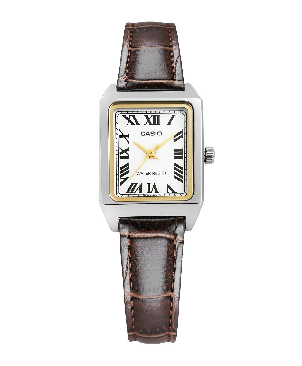 zegarek damski casio ltp-v007l-7b2udf + box