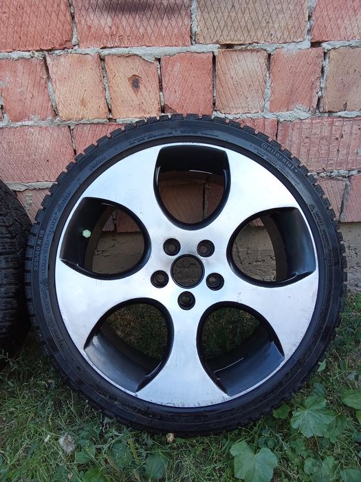 Диски Golf GTIi 8Jx18H2  5x112