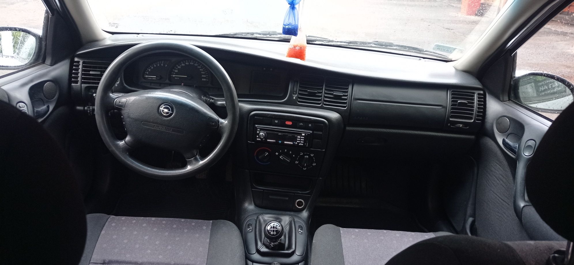 Opel vectra b 1.6 бензин 2000 р.