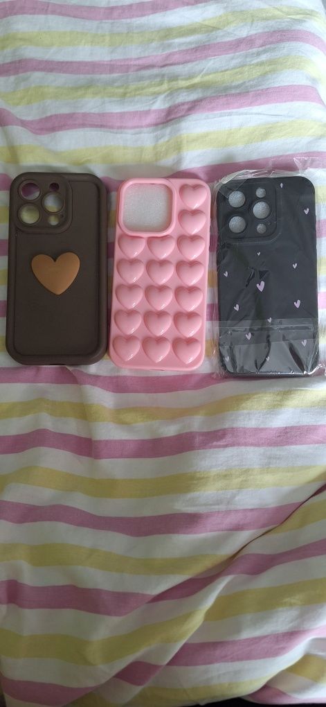 Etui na telefon model IPHONE 15 PRO