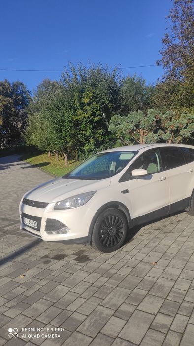 Ford Escape 1.6 Kuga USA
