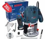 FREZARKA Górnowrzecionowa 1300W Bosch Wycinarka Zestaw (WYPRZEDAŻ 30%)