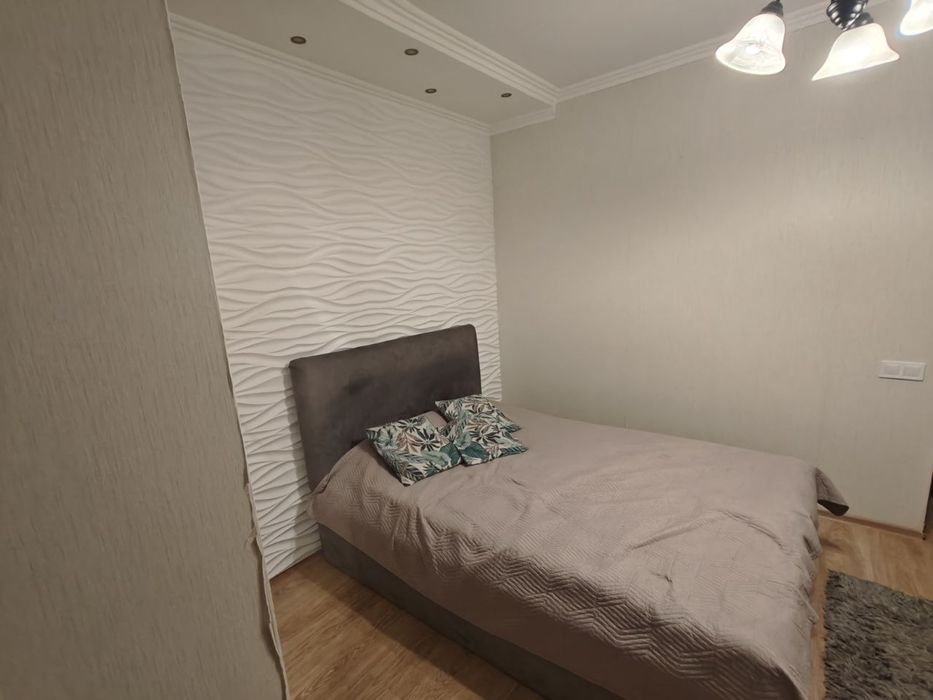 Оренда 3-кімнатної квартири в новобудові +  і підвал