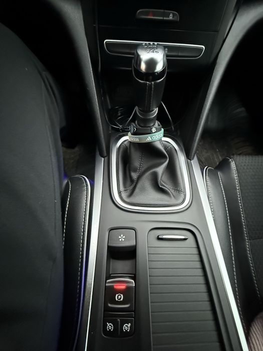 Renault Megan 4 1.5 дизель