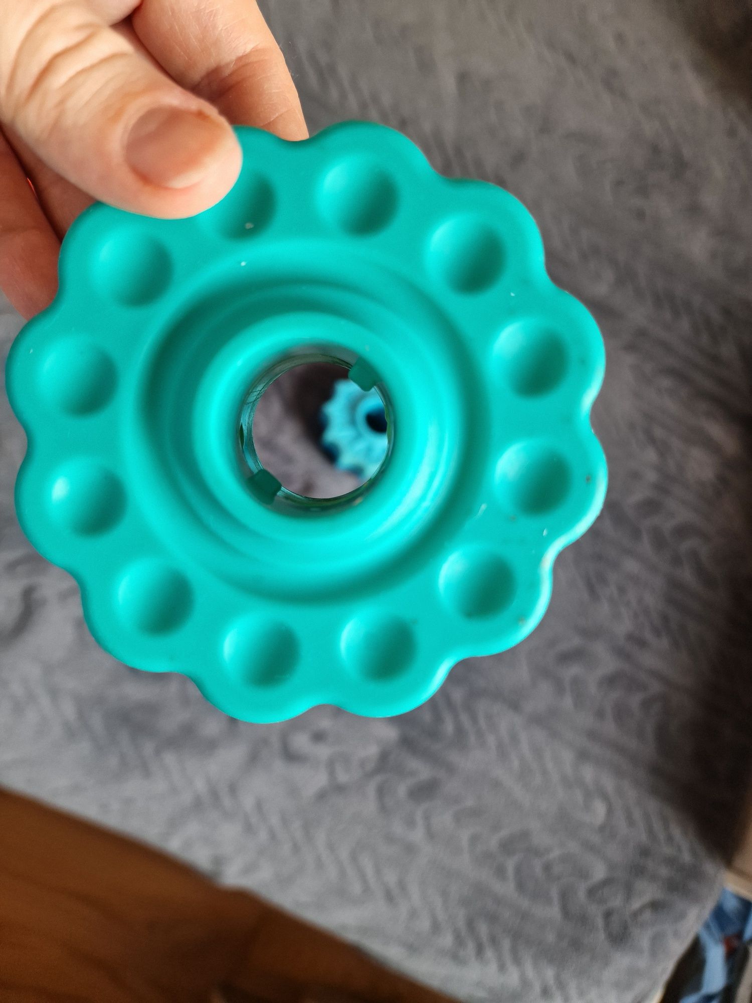 Fat brain toys zakręcona wieża spin again