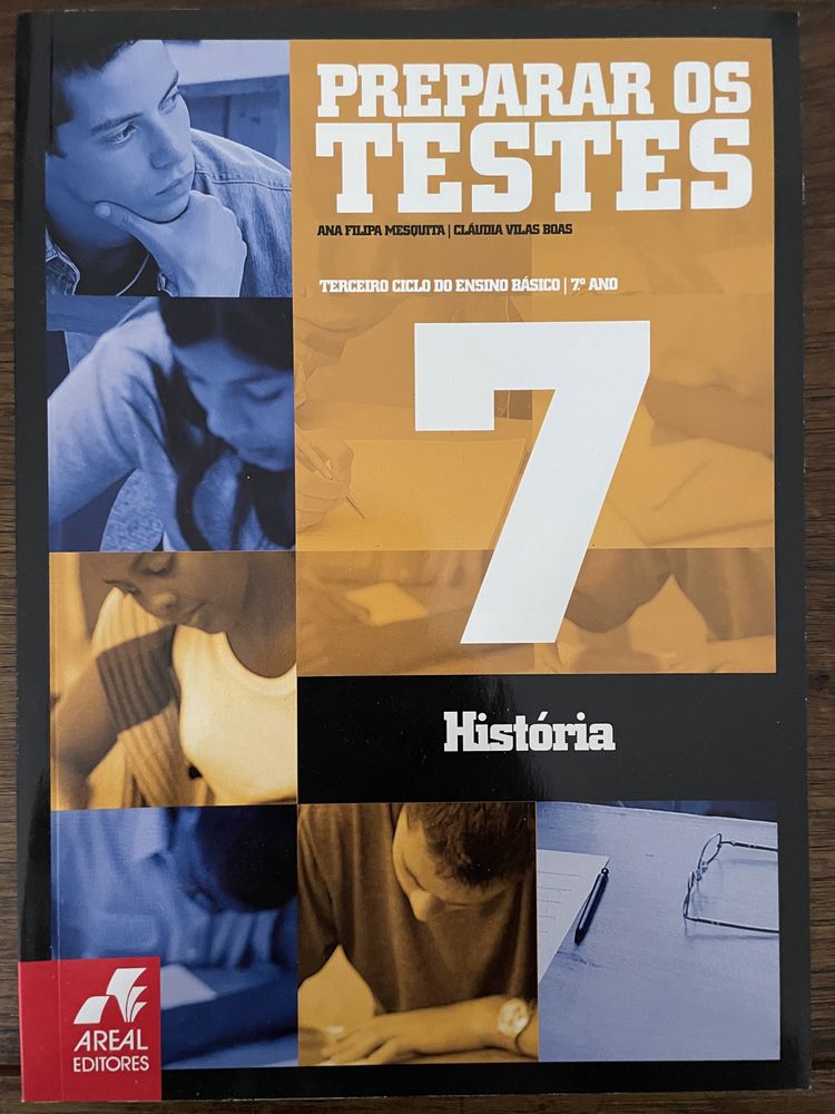 Preparar os testes História 7