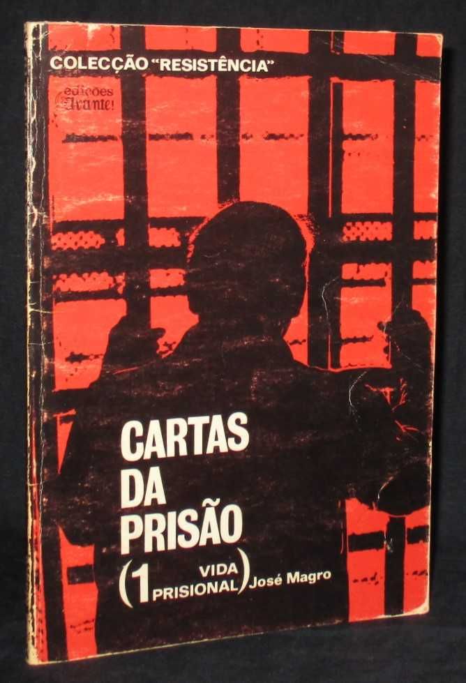Livro Cartas da Prisão José Magro