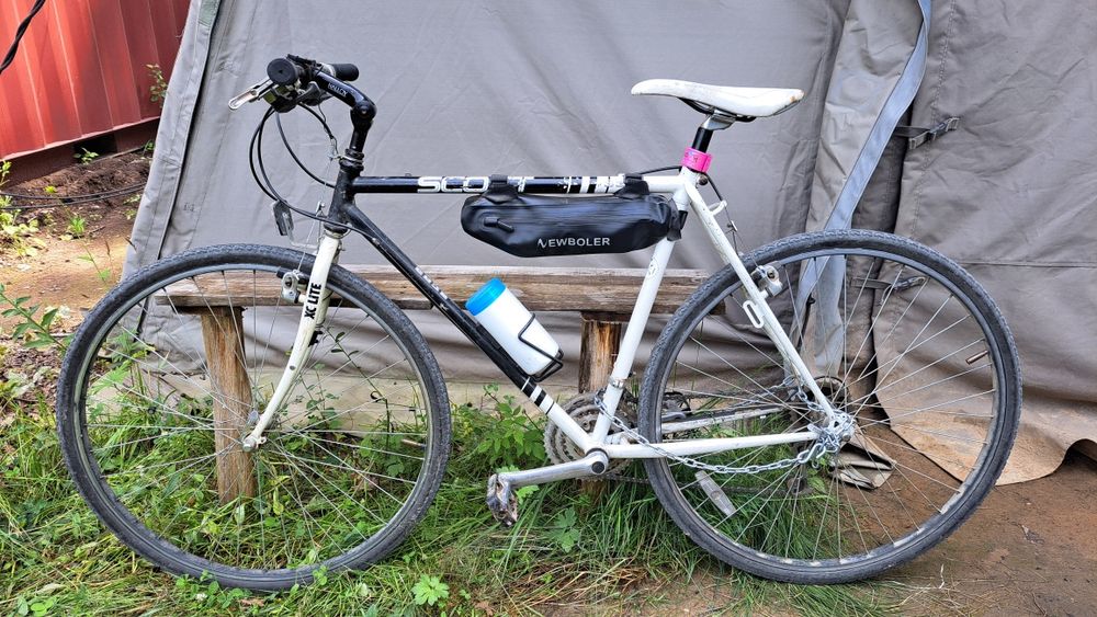 Велосипед Scott XC vintage USA