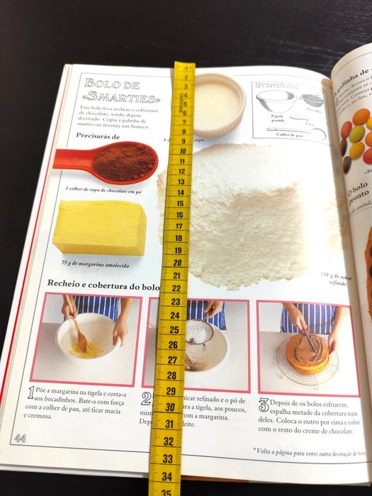 O Meu Primeiro Livro de Cozinha - Angela Wilkes