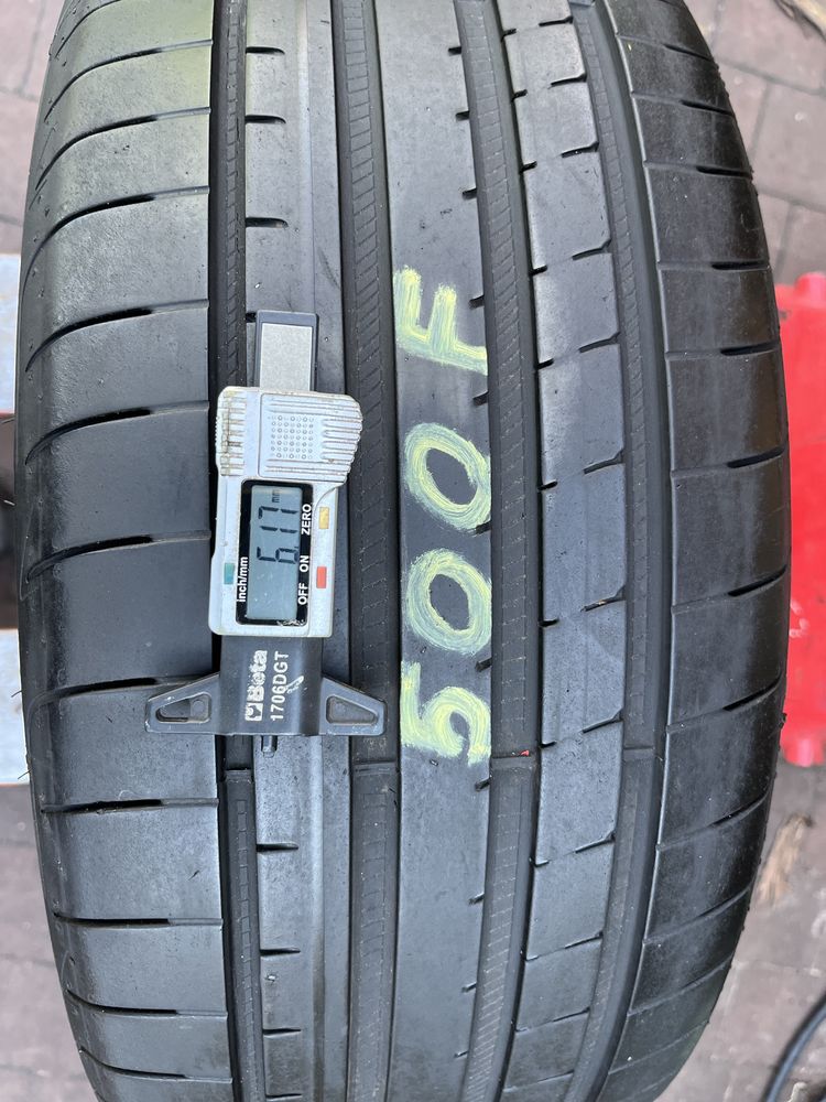 1szt. 245/45/19 Goodyear Eagle F1 Jak NOWA Pojedynka 2022 rok