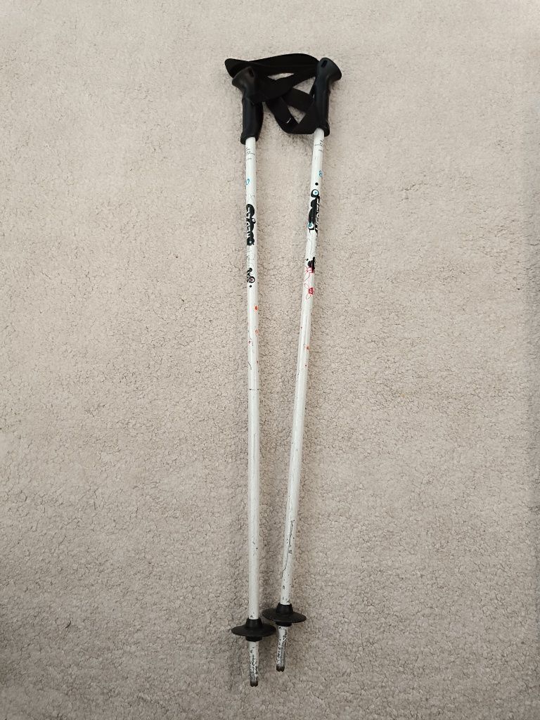 Kijki narciarskie wedze 80cm