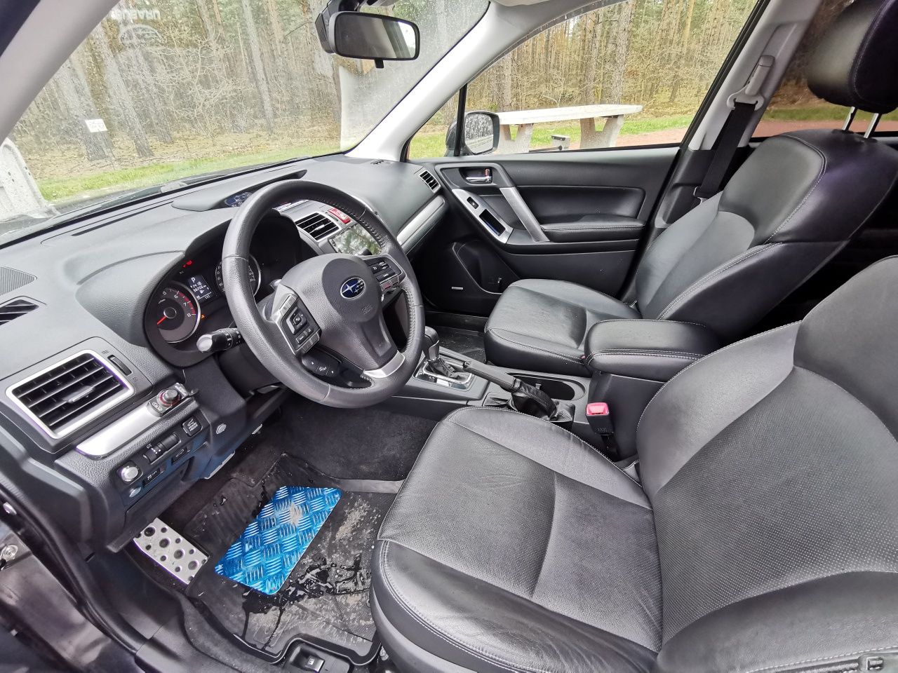 Subaru forester xt  2.0 benzyna  241km 2016 Zarejestrowany w Polsce
