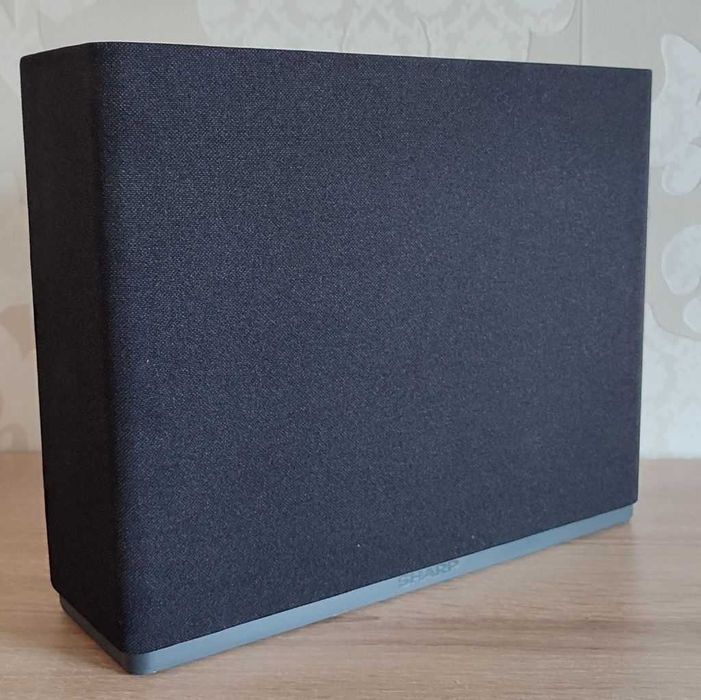 Subwoofer Sharp CP-AWS0101 AQUOS Wireless Surround - NOWY