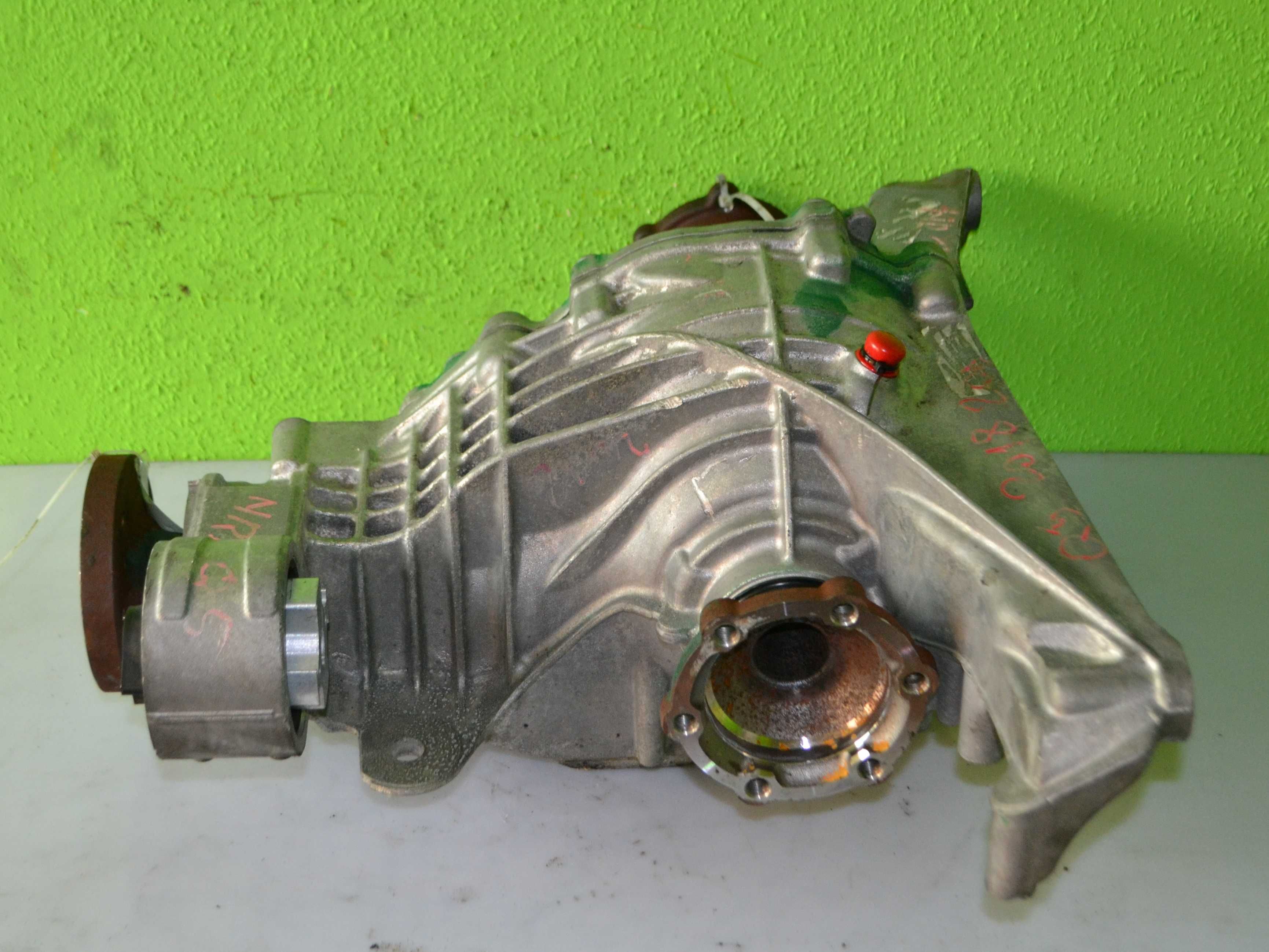 Dyferencjał Dyfer Tył AUDI Q5 2.0 TDI